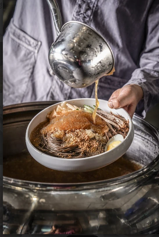 한결같은 맛